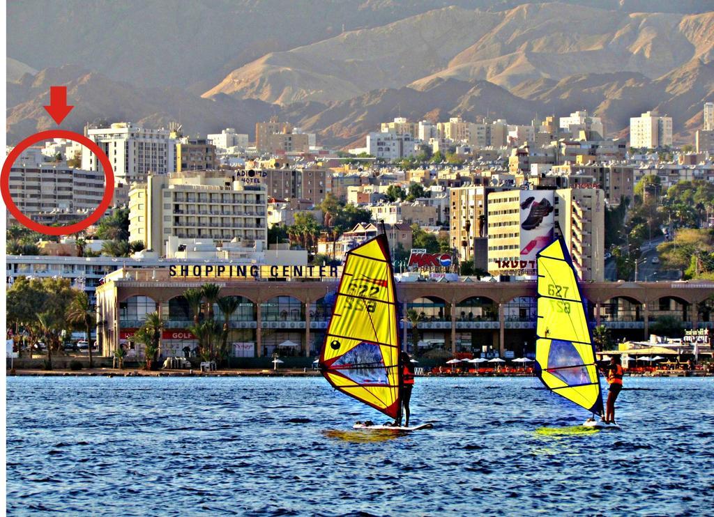 Avi'S Suites Eilat Cameră foto